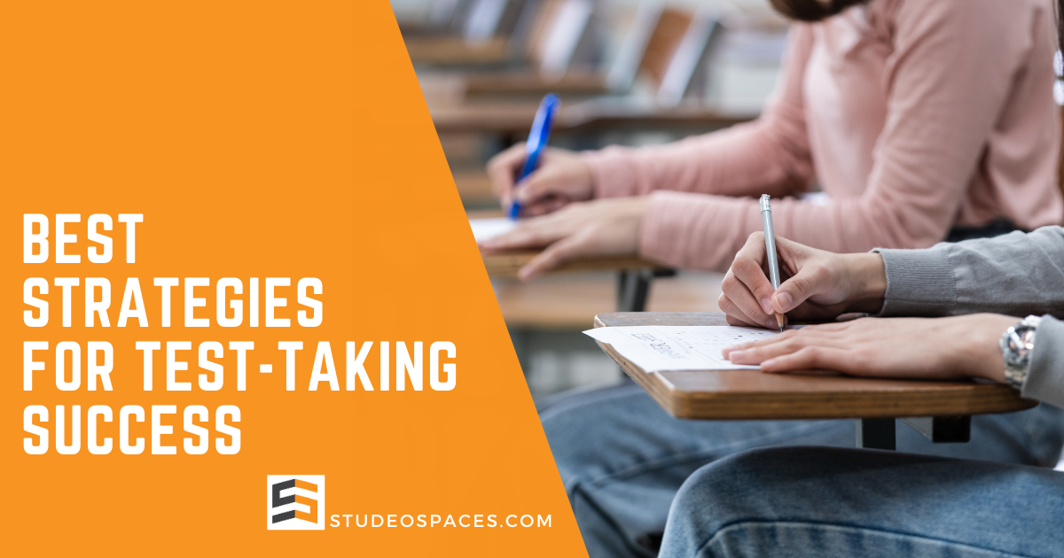 Best Strategies For Test-Taking Success