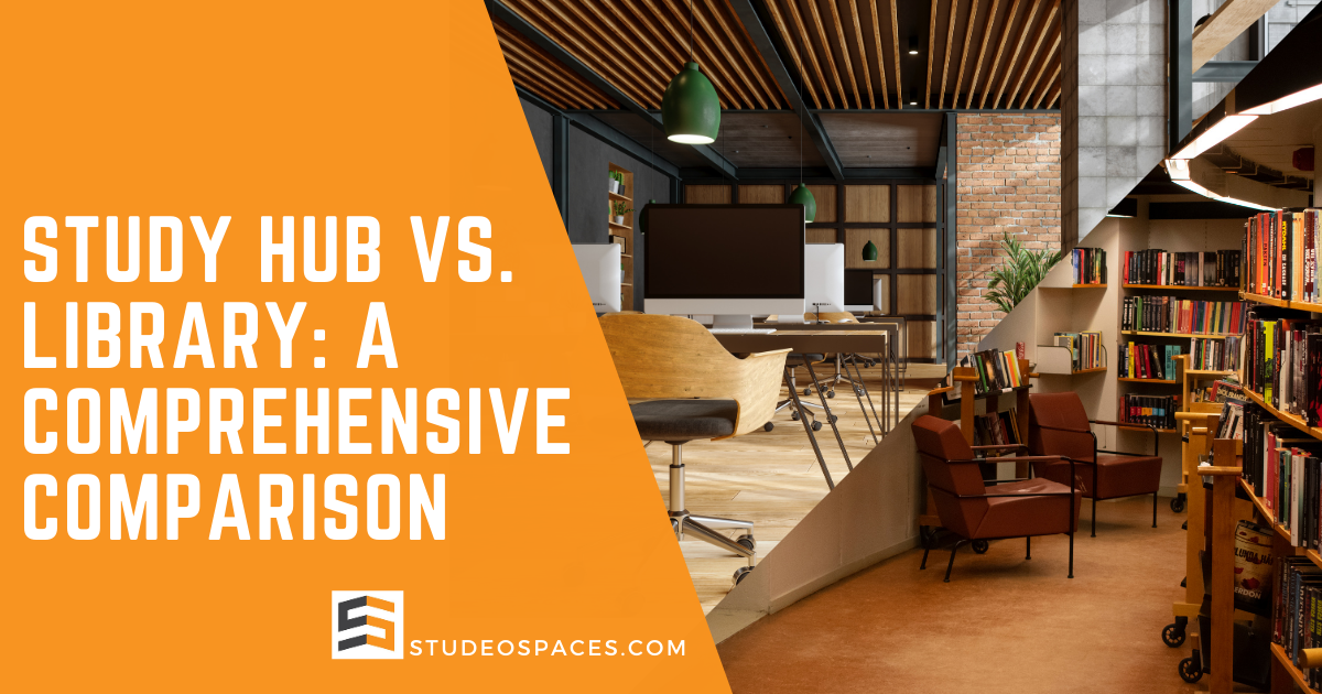 Study Hub Vs. Library A Comprehensive Comparison