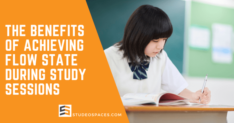 The Benefits Of Achieving Flow State During Study Sessions