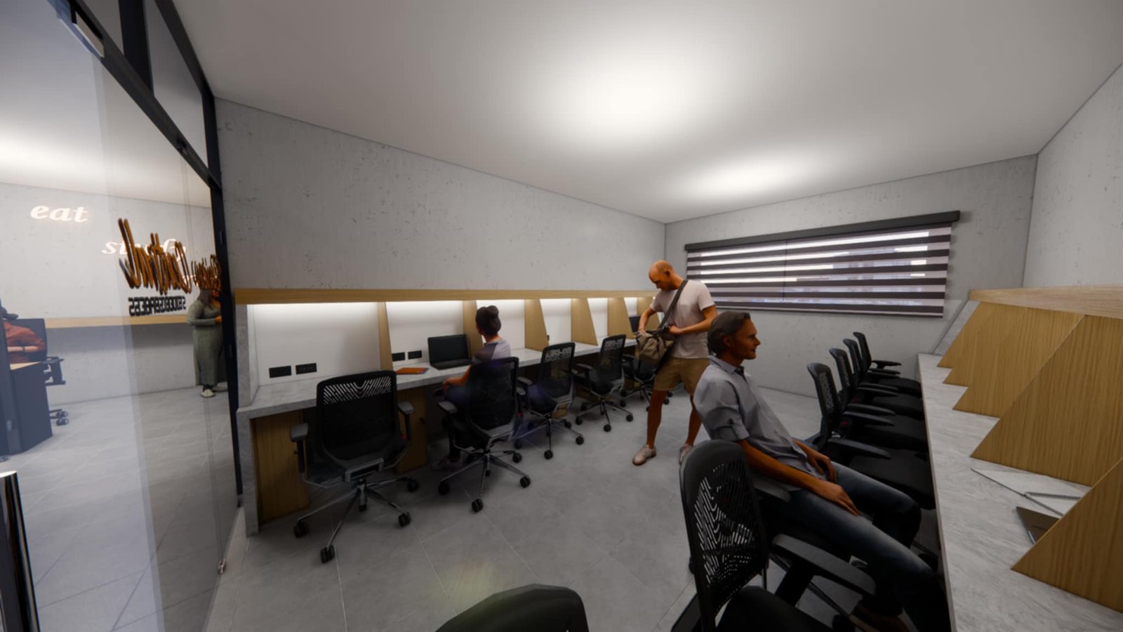 Welcome to Studeo Spaces Study Hub in Sampaloc, Manila