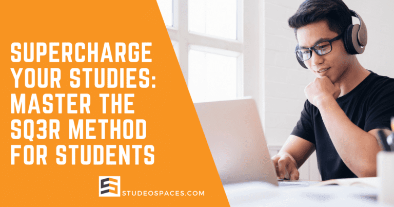 Supercharge Your Studies: Master the SQ3R Method for Students