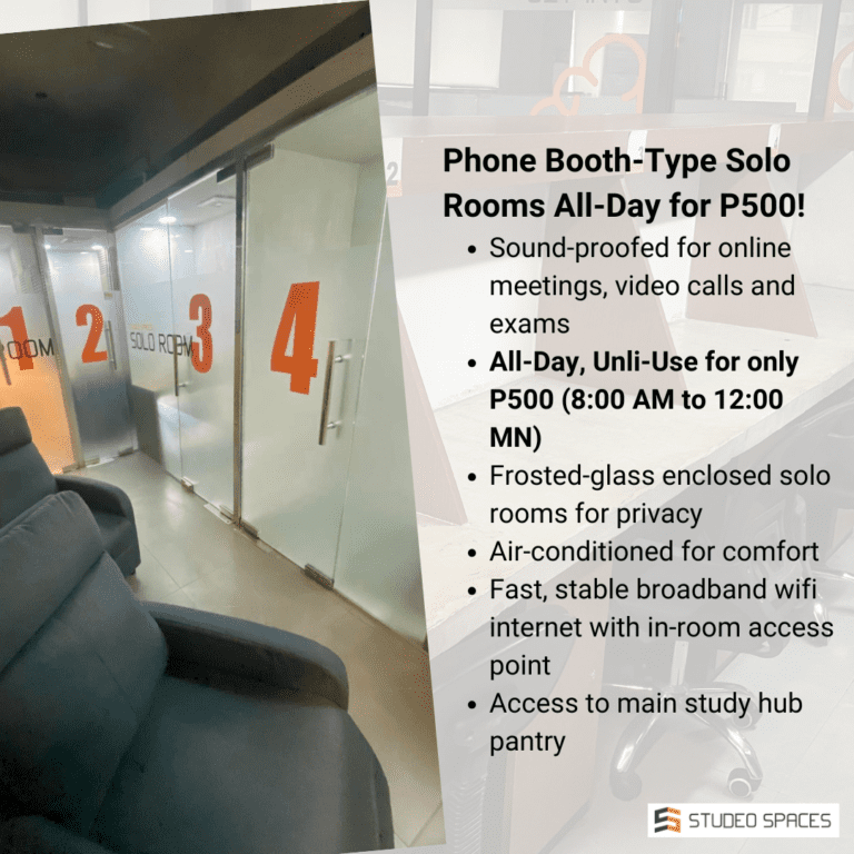Study Hub News and Updates | Latest from Studeo Spaces – Studeo Spaces ...