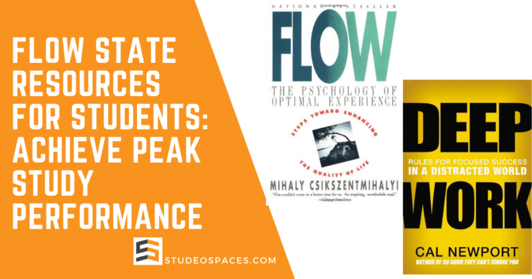 Flow State Resources for Students: Achieve Peak Study Performance