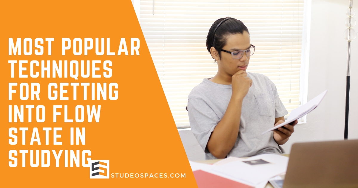 Most Popular Techniques For Getting Into Flow State In Studying