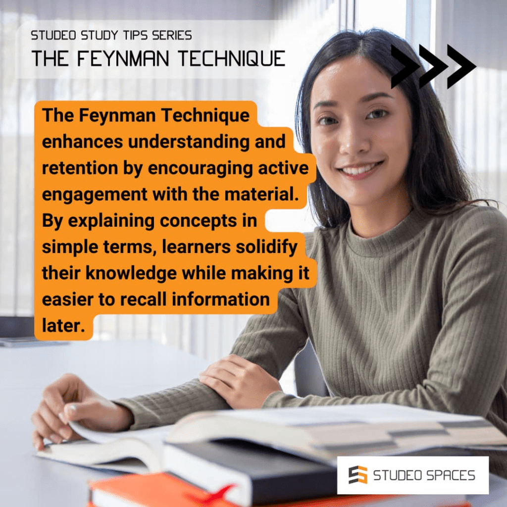 The Feynman Technique: A Guide for Students and Board Exam Aspirants