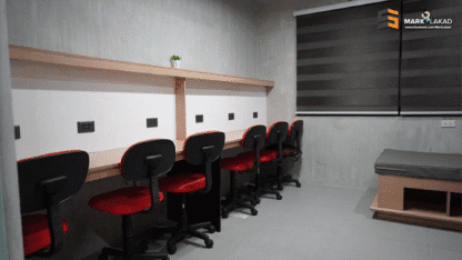 Studeo Spaces BarkadAral Room for 6: Meeting or Discussion Room for up to 6 People