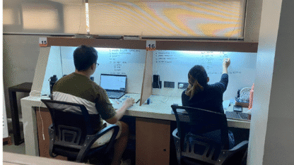 Book SureDesk All-Day Desk for Only P250 - Image 2