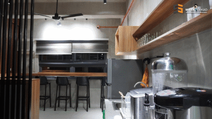 Studeo Spaces BarkadAral Room for 6 with Full Access to Same Floor Pantry