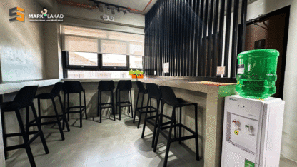 Studeo Spaces Phone-Booth-Style All-Day Solo Rooms Full Access to Pantry