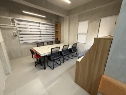 Studeo Spaces Conference Room for 10 (FlexiRoom 2)