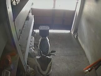 Studeo Spaces Secure Motorcyle Parking