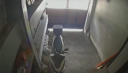 Studeo Spaces Secure Motorcyle Parking