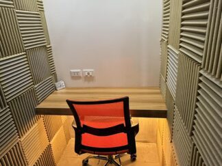 Solo Booth by the Hour