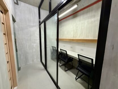 Trio Room: Book Private Study Room for 3 - Image 2