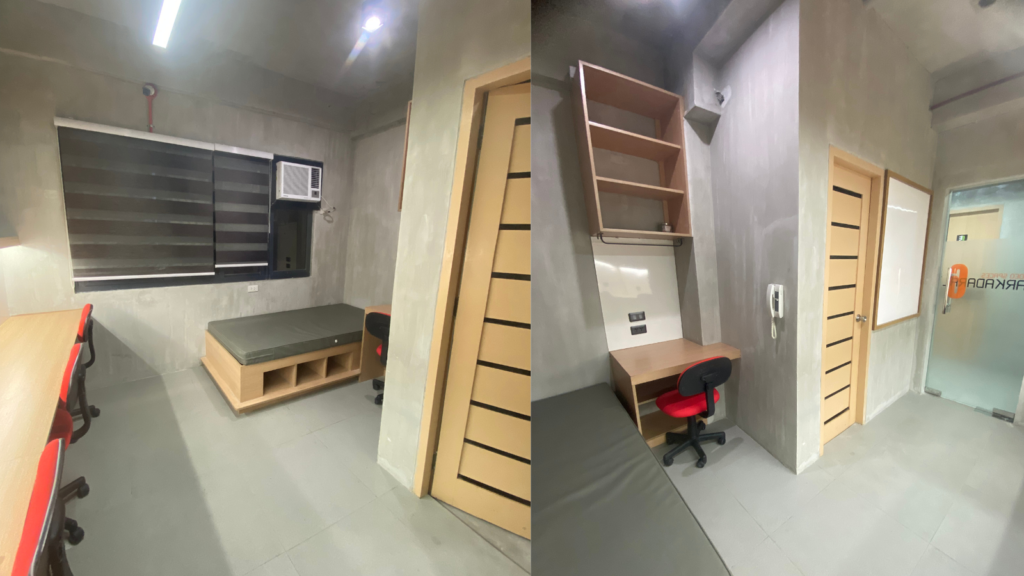 Barkadaral Room